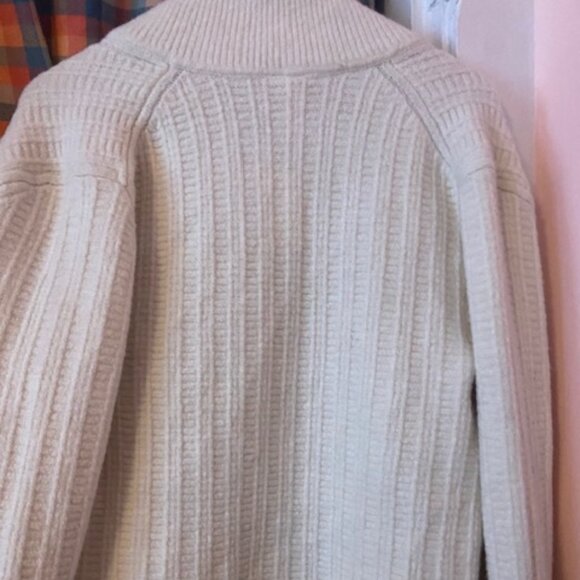 H&M Never Worn Zip-Up Cardigan - Picture 3 of 5